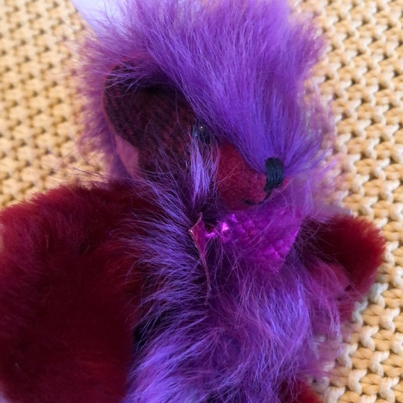 Authentic Burberry Thomas Bear Pom Pom - Picture 6 of 7